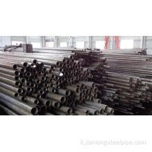 Precisione laminato a freddo Piccolo calibro in acciaio senza cucitura